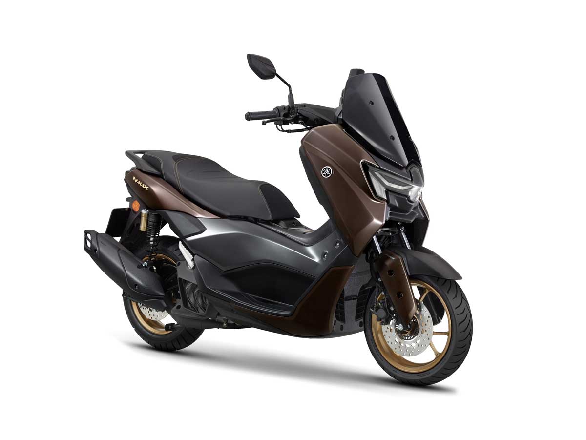 深棕(消光) E14601